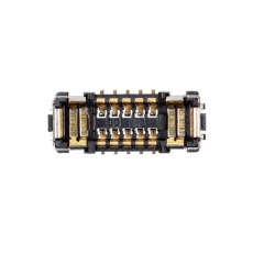 For iPhone XR SIM Card Connector Port Onboard