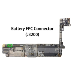 For iPhone 8/8Plus/X Battery Connector Port Onboard