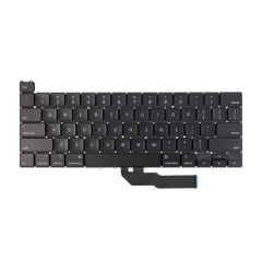 Keyboard For MacBook Pro 13" (A2251) (2020) (UK Version)