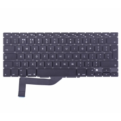 Keyboard For MacBook Pro 15" (2012 - 2015) (A1398) British English