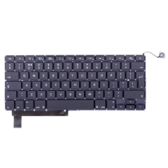 Keyboard For Macbook Pro 15" (2009 - 2012) (A1286) (British English)