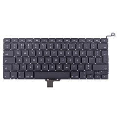Keyboard For Macbook Pro 13" (2008 - 2013) (A1278) (British English)