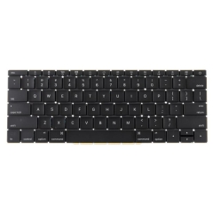 For MacBook Pro Retina 13" A1708 (Late 2016 - Mid 2017) Keyboard (US English)