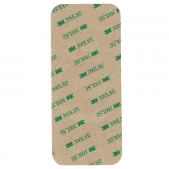 Back Glass Cover Adhesive for iPhone 13 Mini