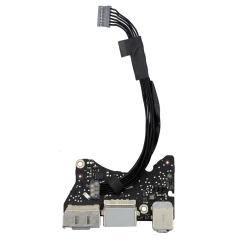 For MacBook Air 11" A1370 (Mid 2011) I/O Board (MagSafe, USB, Audio)