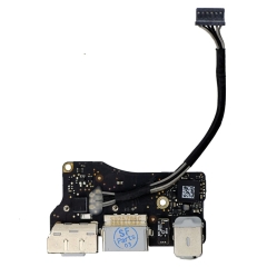 For MacBook Air 13" A1369 (Mid 2011) I/O Board (MagSafe, USB, Audio)