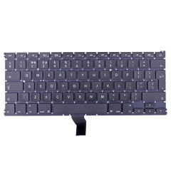 For MacBook Air 13" A1369 A1466 (Mid 2011, Mid 2017) Keyboard (British English)