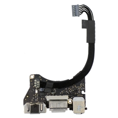For MacBook Air A1465 (Mid 2013-Early 2015) I/O Board (MagSafe 2, USB, Audio)