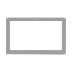 For Macbook Air 11" A1465 LCD Display Bezel (Mid 2013-Early 2015)