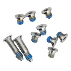For Macbook Air 13" A1370 A1465 (Late 2010-Early 2015) P5 Pentalobe Bottom Case Screws (10pcs)