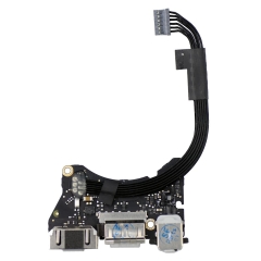 For MacBook Air 11" A1465 (Mid 2012) I/O Board (MagSafe 2, USB, Audio)