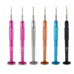BEST BST-899 Anti-Slip Aluminum Handle 3D Screwdriver