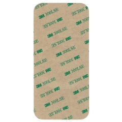 Back Glass Cover Adhesive For IPhone 13 / 13 Pro