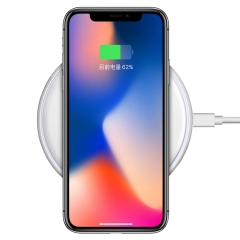 35W Wireless Charger Pad for Phone