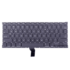 For MacBook Air 13" A1369 A1466 (Mid 2011, Mid 2017) Keyboard (US English)