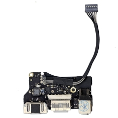 For MacBook Air 13" A1466 (Mid 2013, Mid 2017) I/O Board (MagSafe 2, USB, Audio)