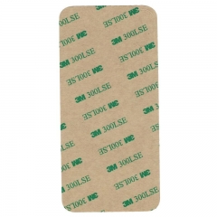 Back Glass Cover Adhesive For IPhone XS