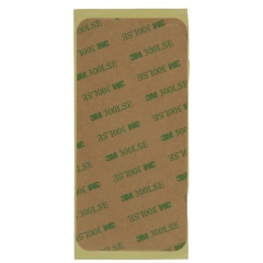 Back Glass Cover Adhesive For IPhone X