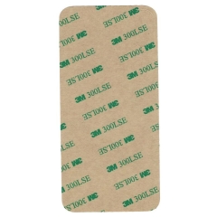 Back Glass Cover Adhesive For IPhone XS Max