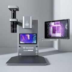 TBK R-2201 Intelligent Infrared Laser Disassembly Welding Machine For Phone Motherbard Repair