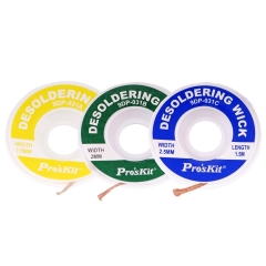 Desoldering Wire BGA Desoldering Wick Copper #Pro'sKit