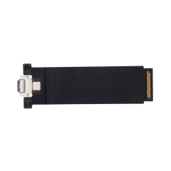 Replacement for iPad Pro 12.9" 2nd USB Charging Connector WLAN Version - Black Original