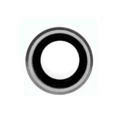 Replacement for iPad Pro 12.9" 2nd Rear Camera Holder with Lens - Grey