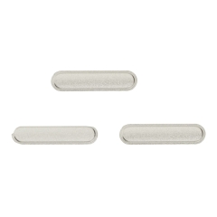Button Set For iPad Pro 12.9 1st Gen / IPad Air 2 (Silver)