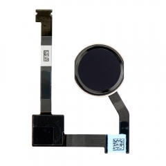 Original Home Button Flex Cable For iPad Air 2 / iPad Pro 12.9" (Black)