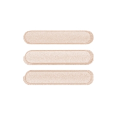 Replacement for iPad Pro 12.9" 2nd Side Button Set (3pcs/set) - Gold