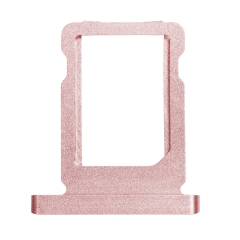 Replacement for iPad 12.9 2nd Gen SIM Card Tray - Rose Original