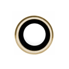 Replacement for iPad Pro 12.9" 2nd Rear Camera Holder with Lens - Gold