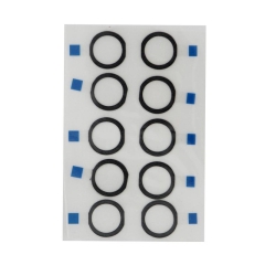 Replacement for iPad Pro 10.5'' Home Button Spacer Ring - Black (10 Pack)