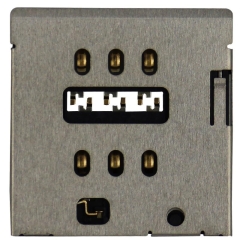 Replacement for iPad Mini 4 Sim Card Reader (Soldering Required)
