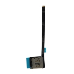 Sim Card Slot With Flex For IPad Mini 4