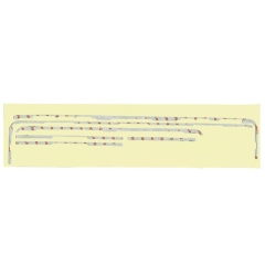 Replacement for iPad Pro 12.9" 3rd/4th Gen Double Sided Adhesive