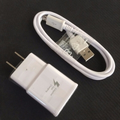 Samsung Fast Travel Charger 15W US Plug White for S6/S6edge/S7/S7edge/Note4/Note5