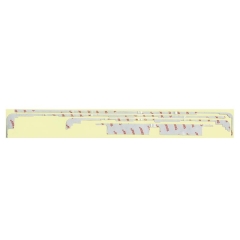 Replacement for iPad Pro 12.9" 2nd Gen Double Sided Adhesive