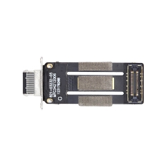 Replacement for iPad Mini 6 Charging Port Flex Cable - Space Gray