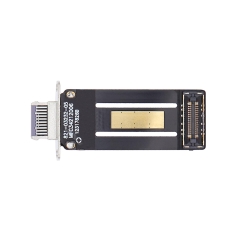 Replacement for iPad Mini 6 Charging Port Flex Cable - Purple