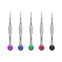 2UUL Scroo Lollipop Screwdriver 5pcs/set