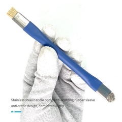 SUNSHINE SS-022B Double-head Dual use Cleaning Brush