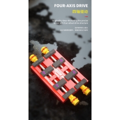 MECHANIC Four-axis Drive Universal PCB Fixture Jig For iPhone/iPad/Android