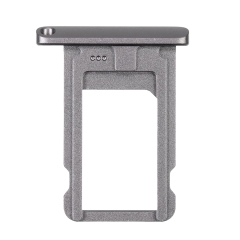 Replacement for iPad 6 SIM Card Tray - Grey