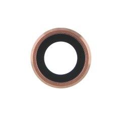 Replacement for iPad Pro 9.7" Rear Camera Holder with Lens - Rose Original