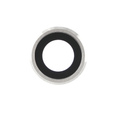 Replacement for iPad Pro 9.7" Rear Camera Holder with Lens - Silver Original