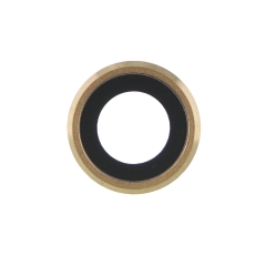 Replacement for iPad Pro 9.7" Rear Camera Holder with Lens- Gold Original