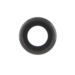 Replacement for iPad Pro 9.7" Rear Camera Holder with Lens- Black Original