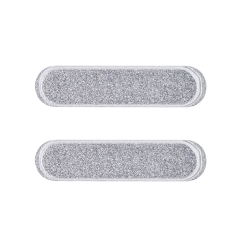 Replacement for iPad Air 4 / Air 5 Volume Button (2pcs/set) - Silver