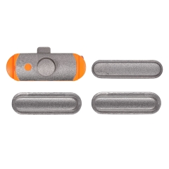 Replacement for iPad 6 Side Buttons Set - Grey Original
